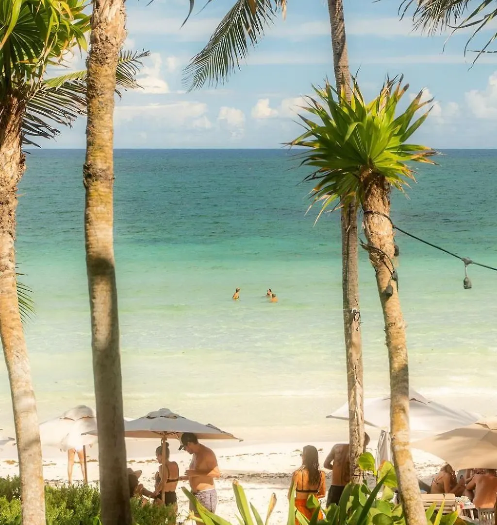 2Br 2Ba Penthouse With Private Rooftop Terrace 0*, Tulum Mexico