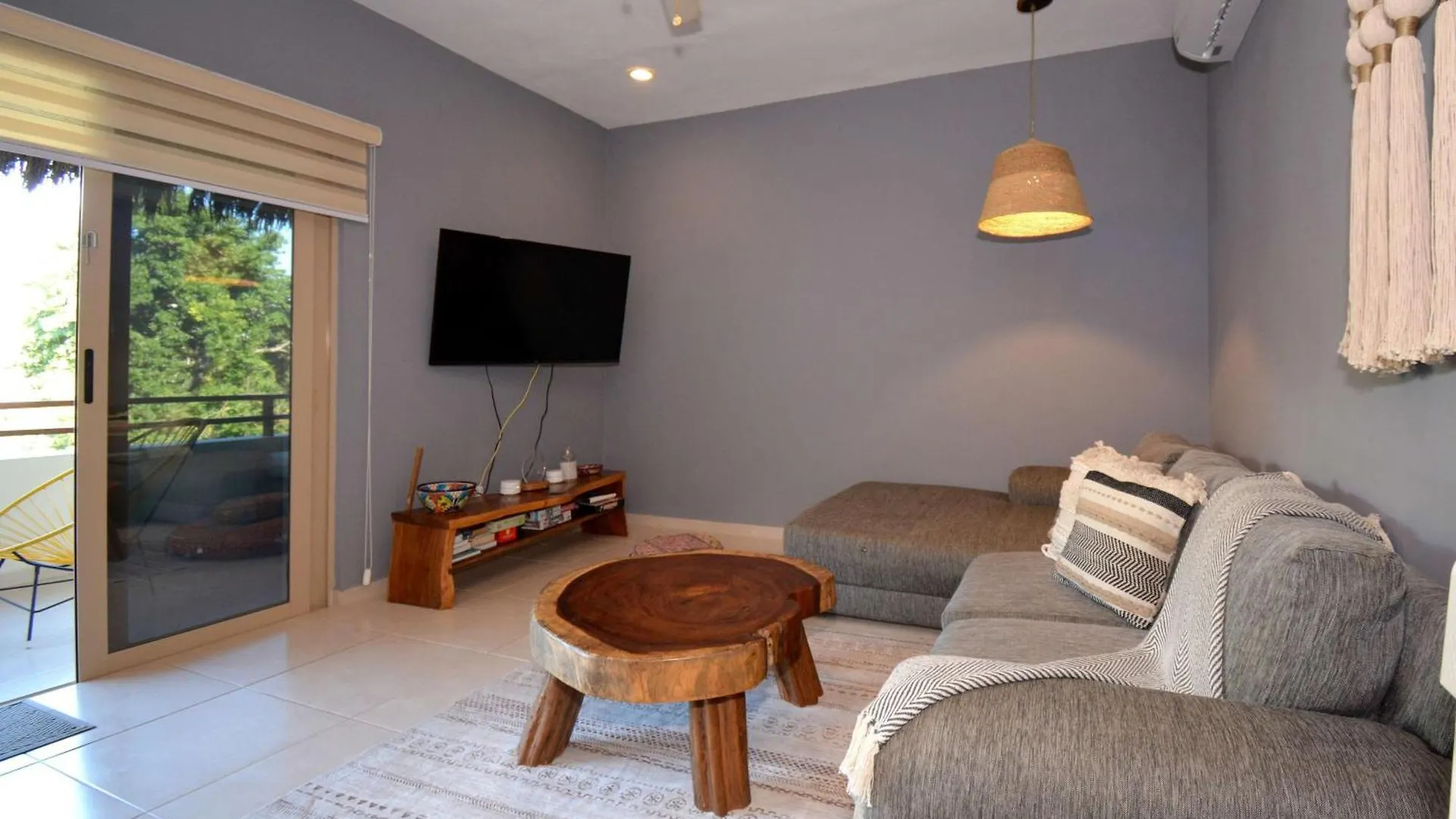 Apartment 2Br 2Ba Penthouse With Private Rooftop Terrace Mexico