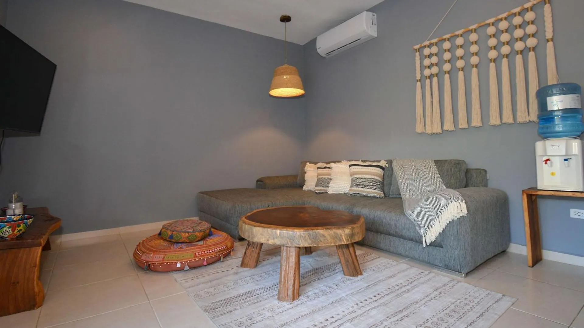 Apartment 2Br 2Ba Penthouse With Private Rooftop Terrace Mexico
