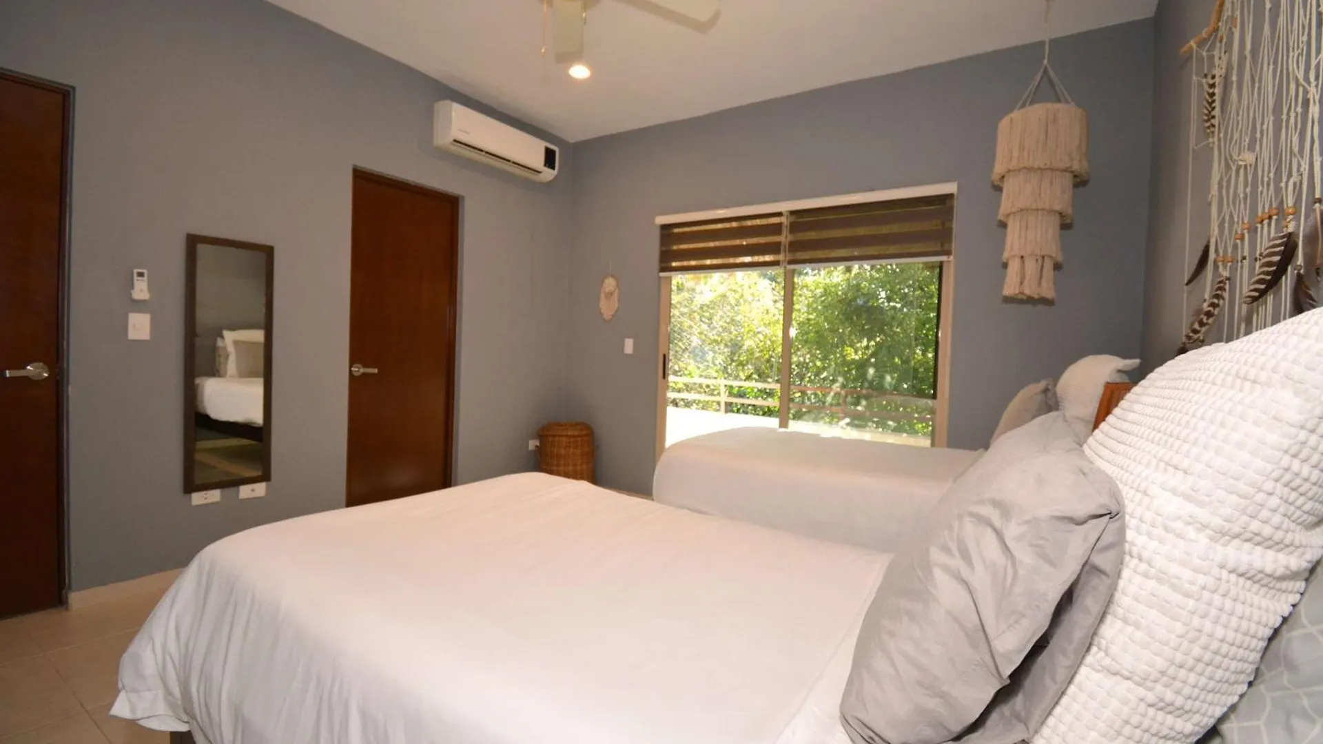2Br 2Ba Penthouse With Private Rooftop Terrace 0*, Tulum Mexico