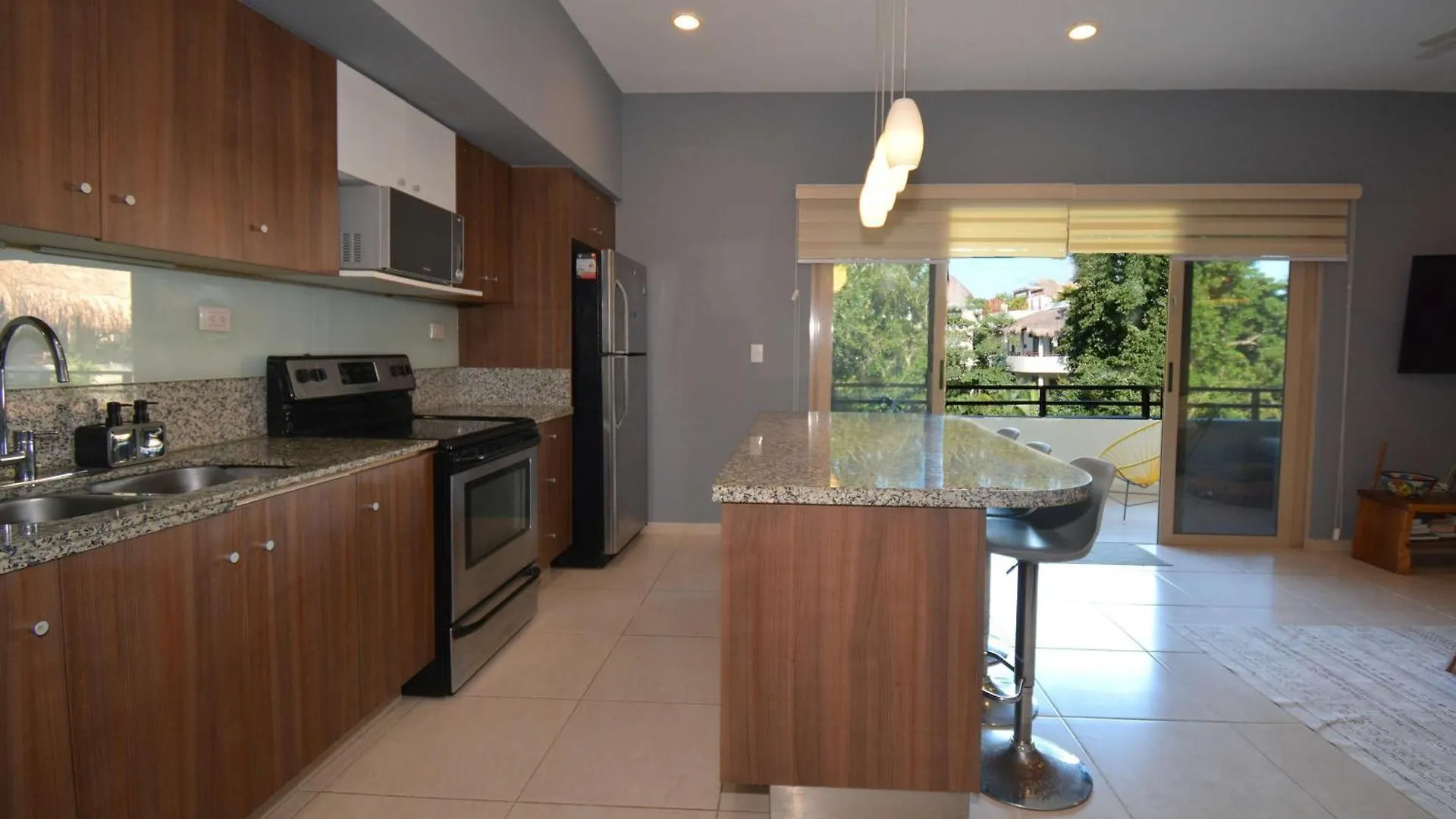 2Br 2Ba Penthouse With Private Rooftop Terrace Mexico
