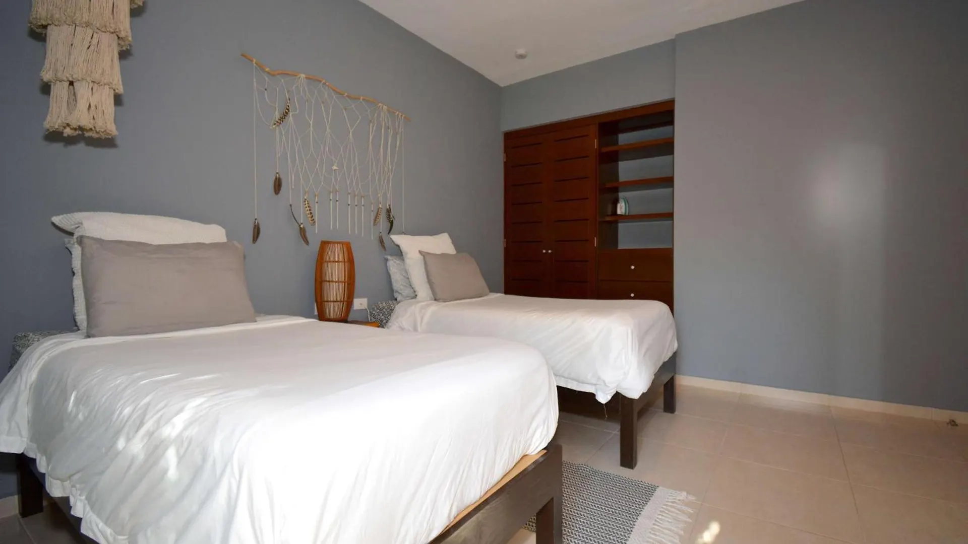 Apartment 2Br 2Ba Penthouse With Private Rooftop Terrace Tulum